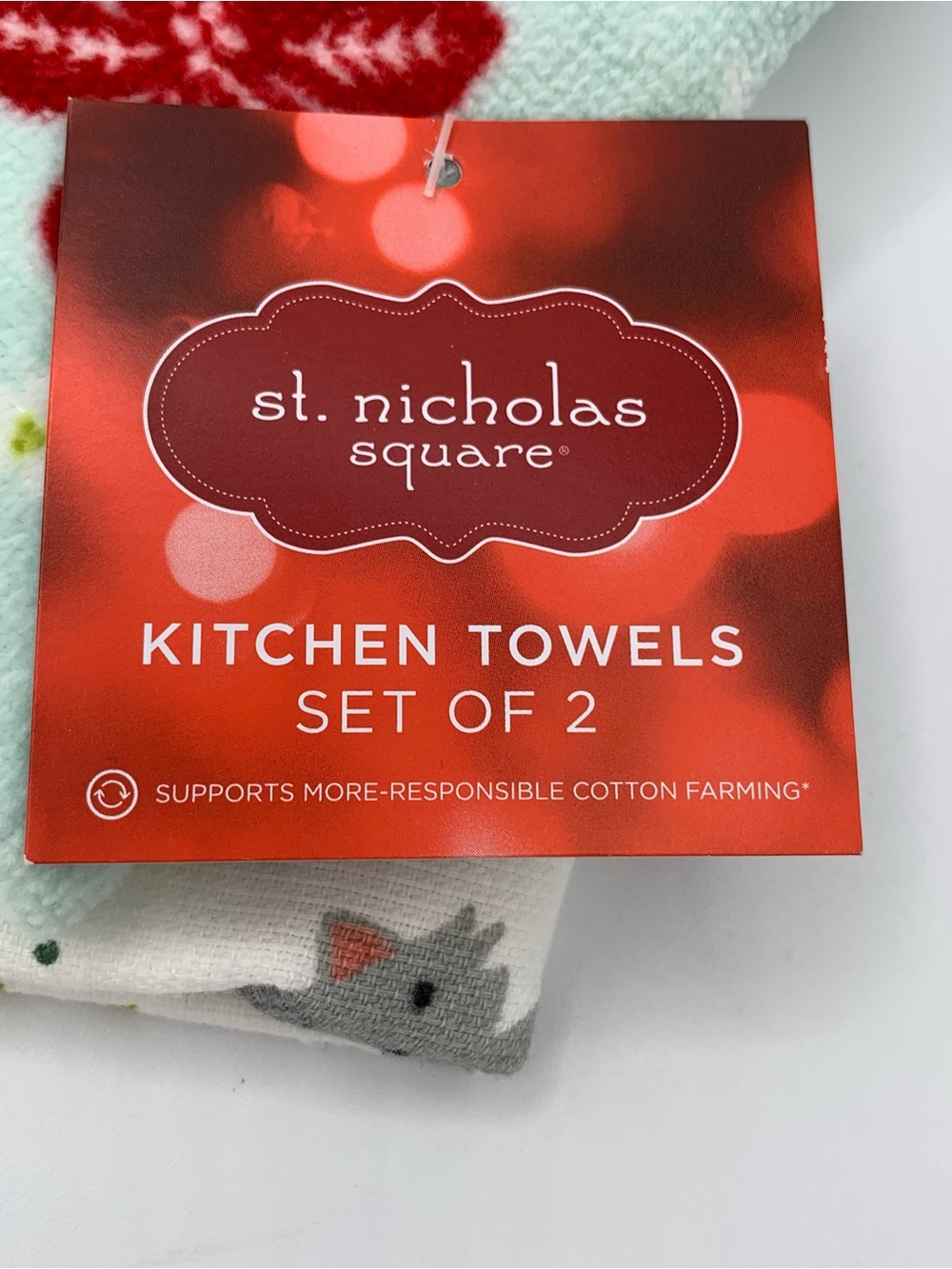 Kitchen Towels - Picture 3 of 4